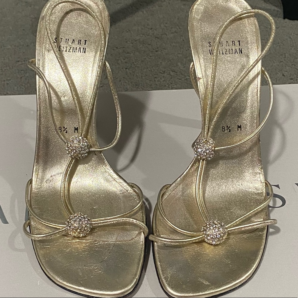 Stuart Weitzman Classic Heels - image 3
